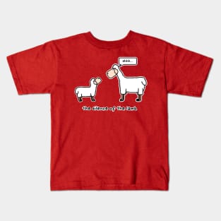 Shhh Kids T-Shirt